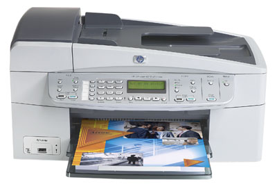 hp officejet 6210 printer/scanner/copy/fax