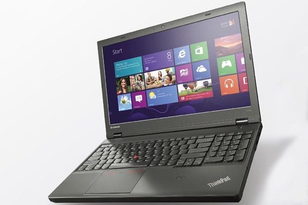 lenovo thinkpad t540p - 1731 .  