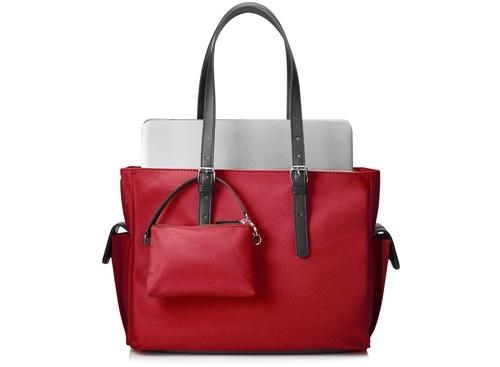 , HP 14" Ladies Slim Tote - Red T7B36AA - 80 .  