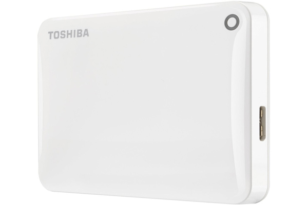   Toshiba ext. drive 2.5" Canvio Connect II 500 GB  111 .  