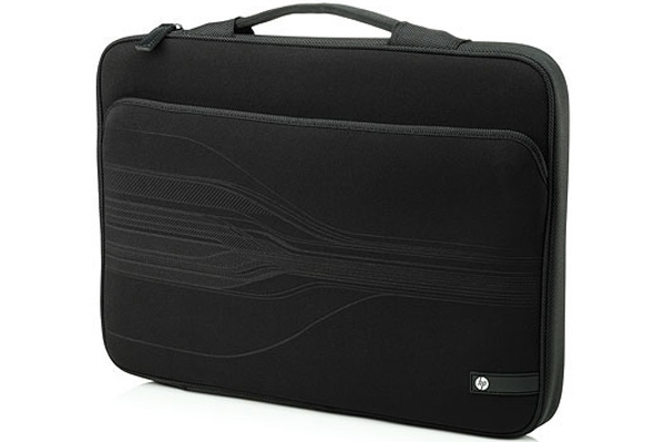  HP Notebook Sleeve Black Stream up to 14" - WU676AA - 30,99 .  