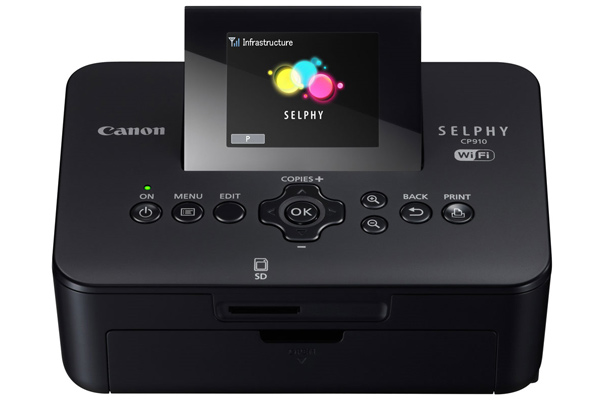 Canon SELPHY CP910 black - 178 .  