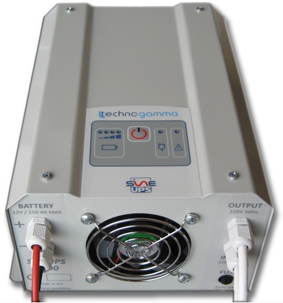 SineUPS  S400 - 360 .  